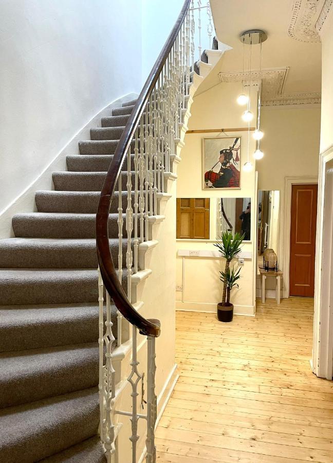 Villa Newington House Edimburgo Exterior foto