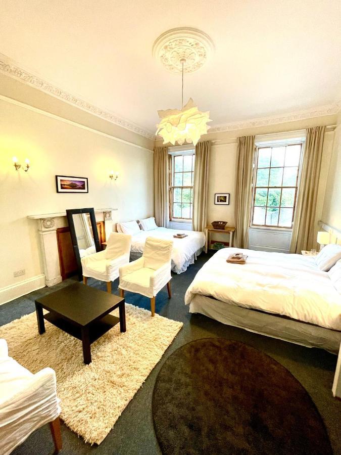 Villa Newington House Edimburgo Exterior foto