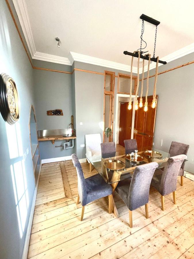 Villa Newington House Edimburgo Exterior foto